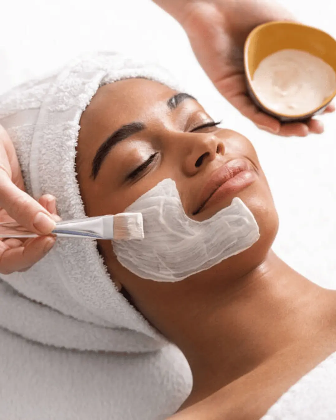 Personalised facial treatment